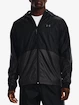 Pánska bunda Under Armour  Legacy Windbreaker-BLK