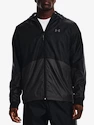 Pánska bunda Under Armour  Legacy Windbreaker-BLK