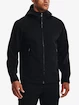 Pánska bunda Under Armour  M Tac Softshell Storm Jacket-BLK