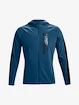 Pánska bunda Under Armour  OUTRUN THE STORM JACKET-BLU