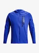 Pánska bunda Under Armour  OUTRUN THE STORM JACKET-BLU