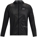 Pánska bunda Under Armour  OutRun the STORM Pack Jkt-GRY M