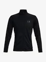 Pánska bunda Under Armour  PIQUE TRACK JACKET-BLK