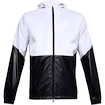 Pánska bunda Under Armour  Recover Legacy Windbreakr white XL