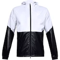 Pánska bunda Under Armour  Recover Legacy Windbreakr white XL