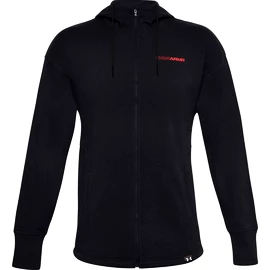 Pánska bunda Under Armour S5 WARMUP JACKET black