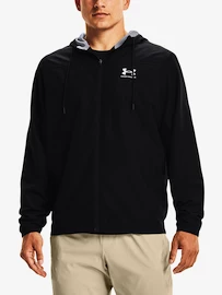 Pánska bunda Under Armour SPORTSTYLE WINDBREAKER-BLK