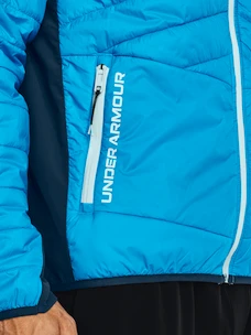 Pánska bunda Under Armour  Storm Active Hybrid Storm Jkt-BLU