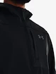 Pánska bunda Under Armour  Storm CGI Shield 2.0 Hooded-BLK