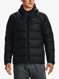 Pánska bunda Under Armour Storm Down 2.0 Storm Jkt-BLK