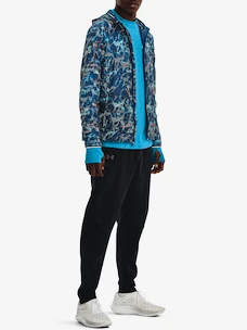 Pánska bunda Under Armour  STORM OUTRUN COLD JACKET-BLU