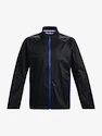 Pánska bunda Under Armour  Storm Repel Golf Rain Storm Jkt-BLK