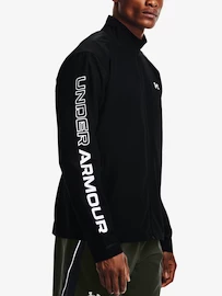 Pánska bunda Under Armour STORM Run Jacket -BLK