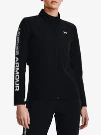 Pánska bunda Under Armour STORM Run Jacket-BLK