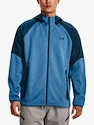 Pánska bunda Under Armour  Storm Swacket-BLU M