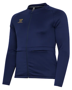 Pánska bunda Warrior Aurum Travel Jacket Navy