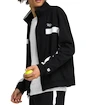 Pánska bunda Wilson  M Grand Slam Jacket Black/White