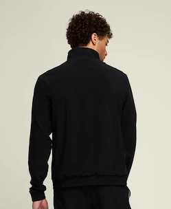 Pánska bunda Wilson  M Team Woven Jacket Colorblock Black