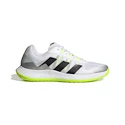 Pánska halová obuv adidas  Forcebounce 2.0 M White  EUR 43 1/3