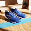 Pánska halová obuv adidas  Novaflight 2 M Lucid Blue