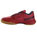 Pánska halová obuv Babolat  Shadow Spirit 2 Men Black/Poppy Red