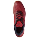 Pánska halová obuv Babolat  Shadow Spirit 2 Men Black/Poppy Red