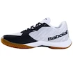 Pánska halová obuv Babolat  Shadow Spirit 2 Men White/Black