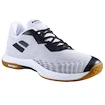 Pánska halová obuv Babolat  Shadow Spirit 2 Men White/Black