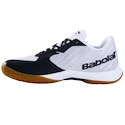 Pánska halová obuv Babolat  Shadow Spirit 2 Men White/Black