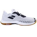 Pánska halová obuv Babolat  Shadow Spirit 2 Men White/Black