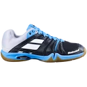 Pánska halová obuv Babolat  Shadow Team Black/Blue  EUR 40,5