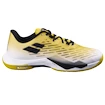 Pánska halová obuv Babolat  Shadow Tour 5 Men White/Gold  EUR 47