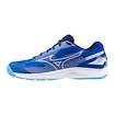 Pánska halová obuv Mizuno  Cyclone Speed 4 Mugen Blue/White/Estate Blue