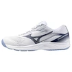 Pánska halová obuv Mizuno  Cyclone Speed 5 White/Bellwether Blue