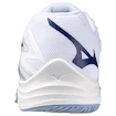 Pánska halová obuv Mizuno  Thunder Blade Z White/Bellwether Blue