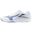 Pánska halová obuv Mizuno  Thunder Blade Z White/Bellwether Blue