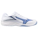 Pánska halová obuv Mizuno  Thunder Blade Z White/Bellwether Blue