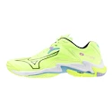 Pánska halová obuv Mizuno  Wave Lightning Z8  Neo Lime/Black/Splish Splash