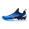 Pánska halová obuv Mizuno  Wave Luminous 3 Mugen Blue/White/Estate Blue