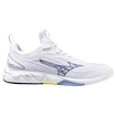 Pánska halová obuv Mizuno  Wave LUMINOUS 3 White/Bellwether Blue