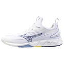 Pánska halová obuv Mizuno  Wave LUMINOUS 3 White/Bellwether Blue