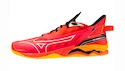 Pánska halová obuv Mizuno  WAVE MIRAGE 5 Radiant Red/White/Carrot Curl  EUR 43