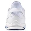 Pánska halová obuv Mizuno  Wave MIRAGE 5 White/Bellwether Blue