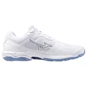 Pánska halová obuv Mizuno  Wave PHANTOM 3 White/Bellwether Blue