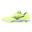 Pánska halová obuv Mizuno  Wave Stealth 6  Neo Lime/Black/Splish Splash