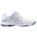 Pánska halová obuv Mizuno  Wave VOLTAGE 2 White/Bellwether Blue