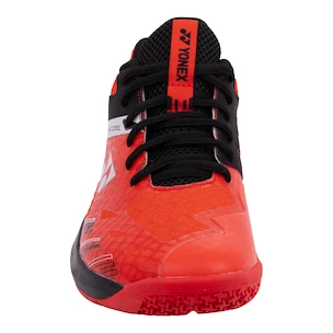 Pánska halová obuv Yonex  Cascade Accel Red/Black