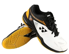 Pánska halová obuv Yonex Power Cushion 65 Z2 White/Orange