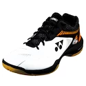 Pánska halová obuv Yonex  Power Cushion 65 Z2 White/Orange  EUR 41