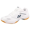 Pánska halová obuv Yonex  Power Cushion 65 Z4 Wide White 2025